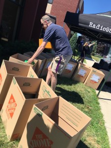 Rochester City School Supply Drive